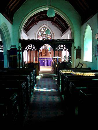 Northleigh - The Nave